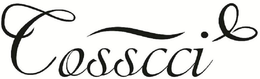 COSSCCI trademark