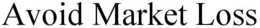 AVOID MARKET LOSS trademark
