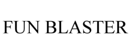 FUN BLASTER trademark