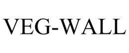 VEG-WALL trademark