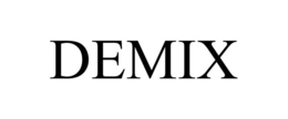 DEMIX trademark