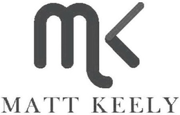 MK MATT KEELY trademark