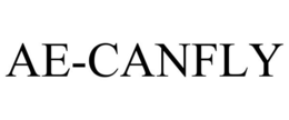 AE-CANFLY trademark