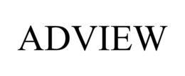 ADVIEW trademark