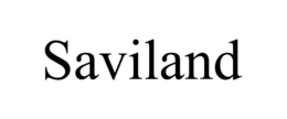 SAVILAND trademark