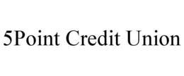 5POINT CREDIT UNION trademark
