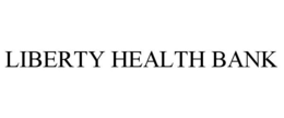 LIBERTY HEALTH BANK trademark