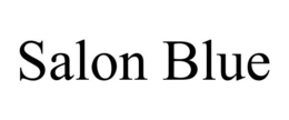 SALON BLUE trademark