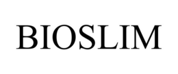 BIOSLIM trademark