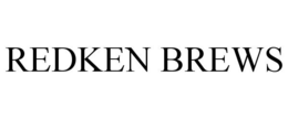 REDKEN BREWS trademark