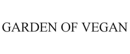 GARDEN OF VEGAN trademark