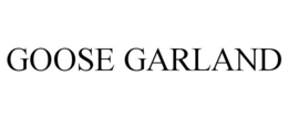 GOOSE GARLAND trademark
