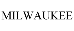 MILWAUKEE trademark