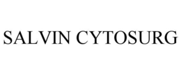 SALVIN CYTOSURG trademark