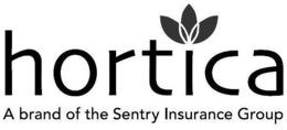 HORTICA A BRAND OF THE SENTRY INSURANCEGROUP trademark