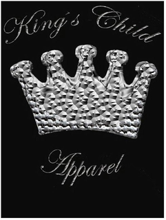 KING'S CHILD APPAREL trademark