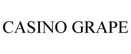 CASINO GRAPE trademark