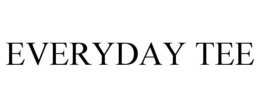 EVERYDAY TEE trademark