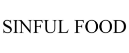 SINFUL FOOD trademark