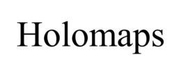 HOLOMAPS trademark