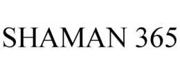 SHAMAN 365 trademark