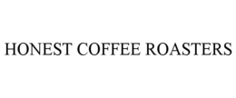 HONEST COFFEE ROASTERS trademark