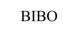 BIBO trademark