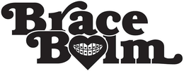 BRACE BALM trademark