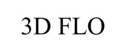 3D FLO trademark