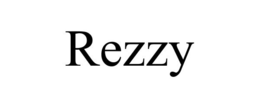 REZZY trademark
