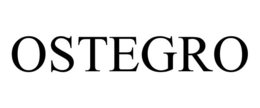 OSTEGRO trademark