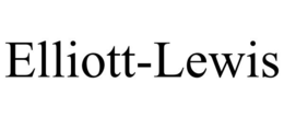 ELLIOTT-LEWIS trademark