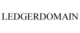 LEDGERDOMAIN trademark