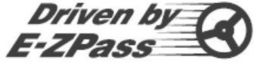 DRIVEN BY E-ZPASS trademark