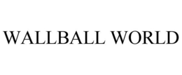 WALLBALL WORLD trademark