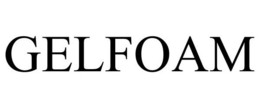 GELFOAM trademark
