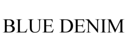 BLUE DENIM trademark