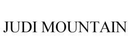 JUDI MOUNTAIN trademark