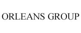 ORLEANS GROUP trademark