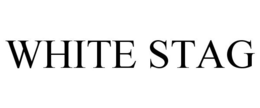 WHITE STAG trademark