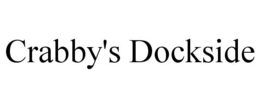 CRABBY'S DOCKSIDE trademark