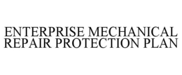 ENTERPRISE MECHANICAL REPAIR PROTECTION PLAN trademark