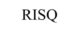 RISQ trademark