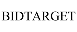 BIDTARGET trademark