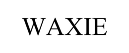 WAXIE trademark