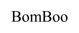 BOMBOO trademark