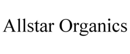 ALLSTAR ORGANICS trademark