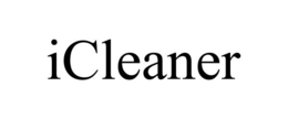ICLEANER trademark