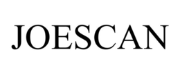 JOESCAN trademark