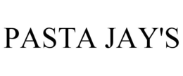 PASTA JAY'S trademark
